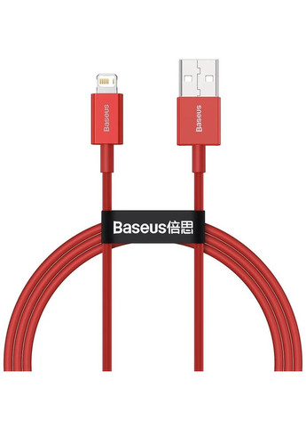 Проволока для зарядки Ligtning 1 метр Baseus (360554644)