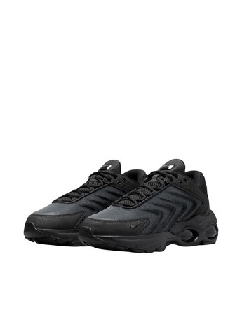 Черные демисезонные кроссовки air max tw dq3984-003 Nike