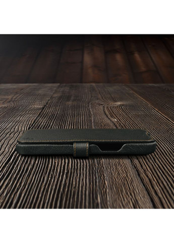 Чохол книжка Premium для Apple iPhone 16e Чорний (79314) Stenk (359472699)