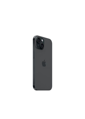 Мобільний телефон (MTP03) Apple iPhone 15 128GB Black (361109967)
