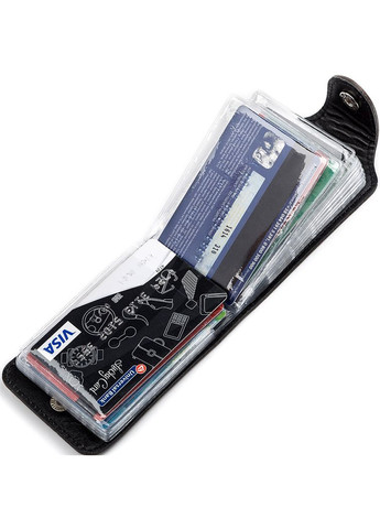 Холдер горизонтальний 13914 шкіряний Коричневий Shvigel (298566528)