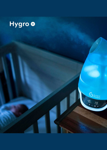 Увлажнитель воздуха Hygro+ () Babymoov A047011 (332944160)