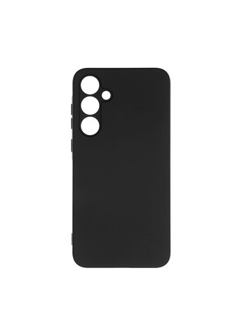 Панель ICON Case для Samsung A35 5G (A356) Camera cover Black (ARM76388) ArmorStandart (289361624)