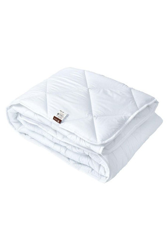 Одеяло Идея - Comfort Standart облегченное белое 175*210 двуспальное IDEIA (292251795)