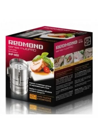 Ветчинница Redmond пресс для приготовления ветчины домашняя колбаса мясные деликатесы без консервантов Digital (379899068)
