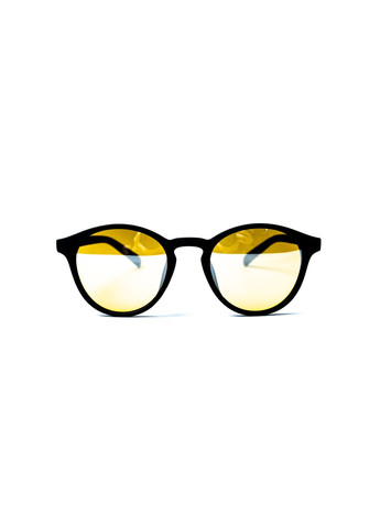 Сонцезахисні окуляри з поляризацією Панто чоловічі 429-000 LuckyLOOK 429-000м (291161704)