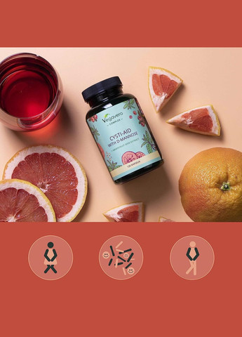 Д-манноза Плюс ® 120 капсул Vegavero (299717786)