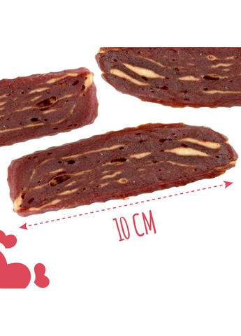 Сушені ласощі для собак вишуканий вʼялений стейк з мармурової яловичини на грилі з розмарином 100 г Mavsy (353515487)