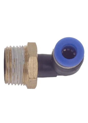 Штуцер цанговий (кутовий) Ø6 МТ 3/8" (7027101) Sigma (395989390)