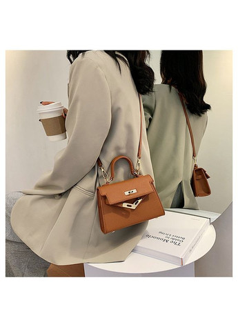 Женская сумка кросс-боди 9040 на ремешке No Brand (349442079)