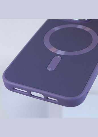 Чохол на Apple iPhone 13 Pro / для айфон 13 про з функцією магсейф MagSafe Epik (356096032)