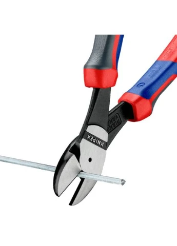 Кусачки боковые (бокорезы) 74 02 200 Ø4.2мм Knipex (401475790)