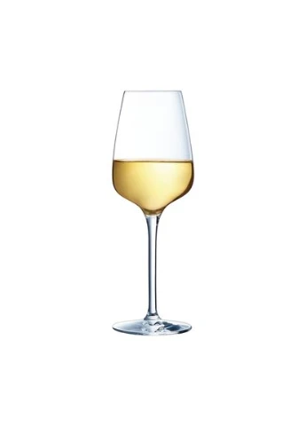 Набір келихів для вина C&S Sublym 6 шт 250 мл (L2609/1) Chef & Sommelier (296656354)