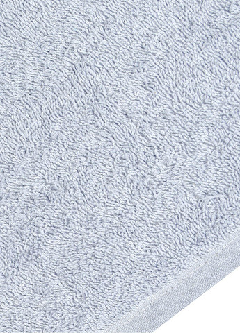 Полотенце махровое 50х90 см 430 г/м2 Home Line однотонный светло-серый