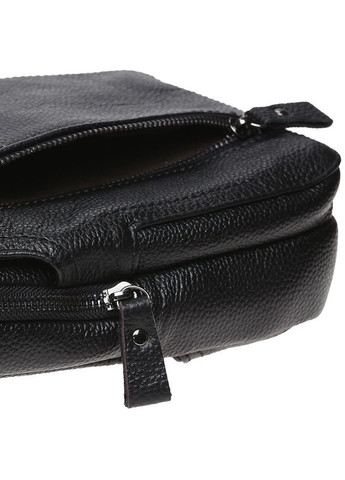 Чоловічий рюкзак шкіряний K15038-black Keizer (311552722)