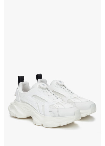 Кроссовки, цвет белый ES8 белые демисезоны (367101822)