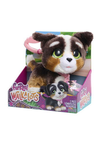 Интерактивная игрушка серии "Walk-A-Lots" – БЕРНЕДУДЕЛЬ цвет разноцветный ЦБ-00264889 Furreal (307793835)