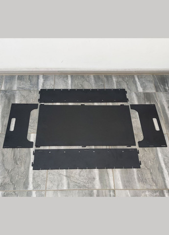 Розбірний мангал Класичний 3мм (ЧПУ) Троян (346534822)