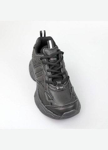 Кроссовки женские Stilli чёрные демисезоны (301634268)