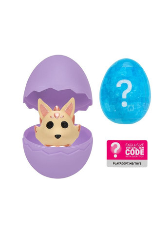 Іграшка-сюрприз у яйці "S3 - КАЗКОВІ Тварини" AME0012 в асортименті Adopt Me! (364894099)