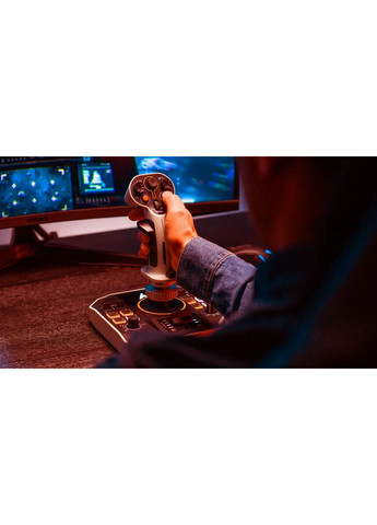 Джойстик SOL-R 1 FLIGHTSTICK, PC Thrustmaster (366831874)
