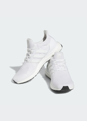 Білі Літні кросівки ultraboost 1.0 adidas