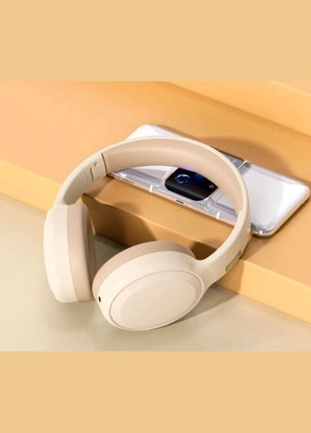 Бездротові навушники Beige White Lenovo th30 (282842310)