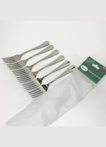 Набор десертных вилок CB-3709 18 см 6 шт Con Brio (364664141)