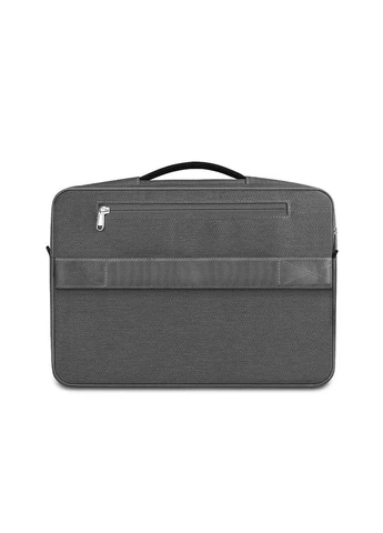 Сумка для ноутбука Pilot Laptop Handbag for MacBook New 13.3 / 14'' (Grey) [60483] WIWU (400978370)