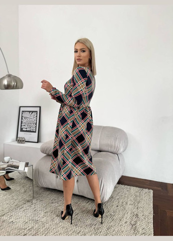 Прозрачное платье No Brand