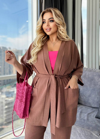 Літній жіночий брючний костюм Modena (335009750)