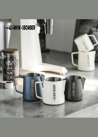 Пітчер Silver Spot 500 мл MHW-3Bomber 5.0 (R-P5026SS-VS) No Brand (303975002)