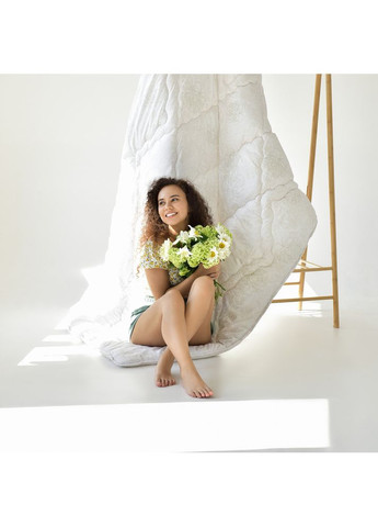 Одеяло летнее полуторное Air Dream Classic 140х210 см антиаллергенное для лета легкое IDEIA (367726653)