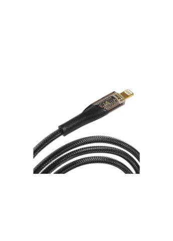 Дата кабель USB-C to Lightning 1.0m 3A black (EXCTL-XJ01-P) Essager (391789176)