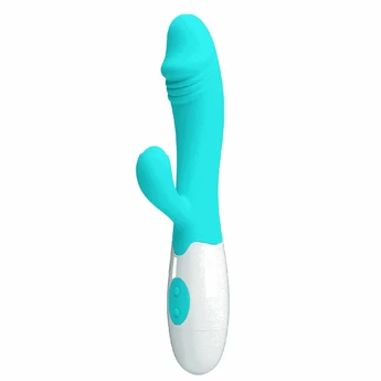 Вибратор - Pretty Love Snappy Vibrator Mint LyBaile (361151940)