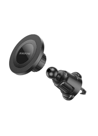 Автотримач для телефона magnetic car holder(air outlet) (6941991102509) Borofone BH90 Ring (372677899)