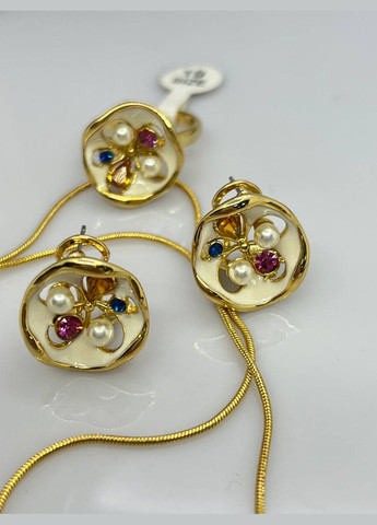 Комплект квіточки 42 см No Brand (282737642)