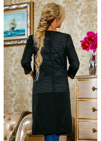 Черный кардиган Seventeen