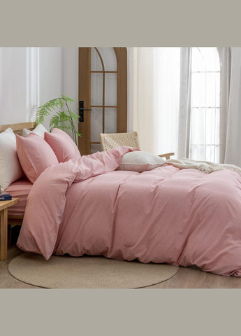 Комплект постельного белья, полуторный евро, вареный хлопок (Washed Cotton) Кондор (336493610)