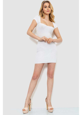 Білий сукня Ager