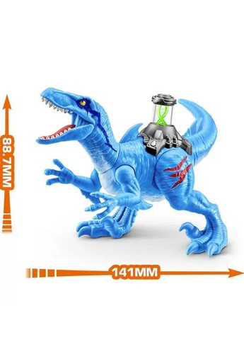 Интерактивный игровой набор ROBO ALIVE S1 – ДНК ВЕЛОЦИЗАВРА Pets & Robo Alive (324110555)