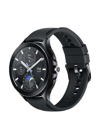 Смарт часы Watch 2 Pro BHR7211GL черные Xiaomi (280928773)