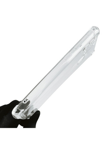 Чохол для Galaxy M31 SM-M315F з бронь кутами вище екрана протиударний на самсунг м31 прозорий Samsung (366022949)