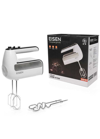 Миксер EHM-415W Eisen (341487997)