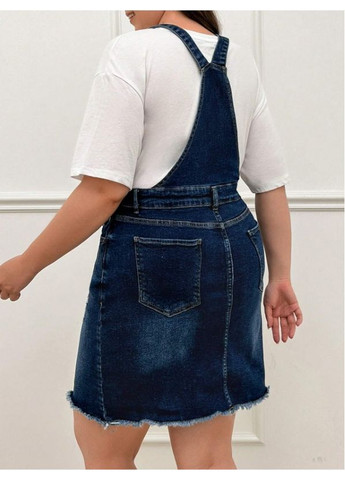 Сарафан джинсовий SHEIN (366670763)