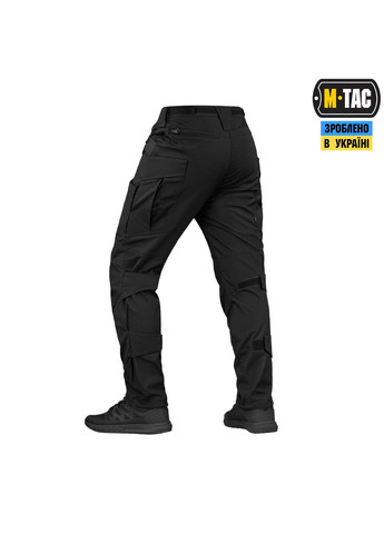 Штани Conquistador Gen І Flex Black (42/34) M-TAC (303411479)
