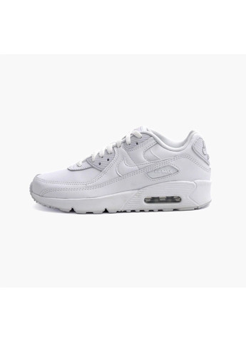 Кросівки жіночі Air Max 90 Ltr White Nike білі (364838442)