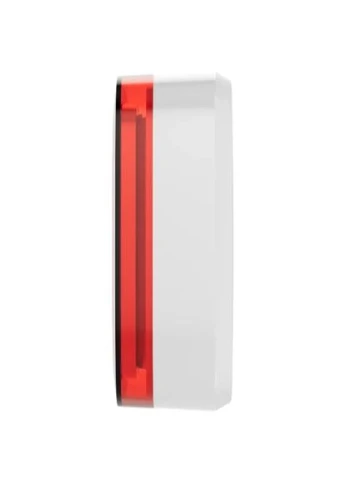 Датчик пожежний світлозвуковий EN54 FireProtect VAD/Sounder Jeweller White (000057175) Ajax (393629323)