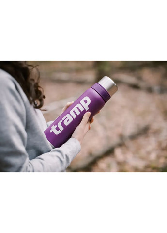Термос Expedition Line 0,9л TRC-027-purple Tramp (363132394)