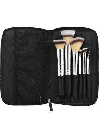 Набор кистей Your Airbrush Masters для лица и глаз в холдере 6 шт. IT Brushes For ULTA (388880912)